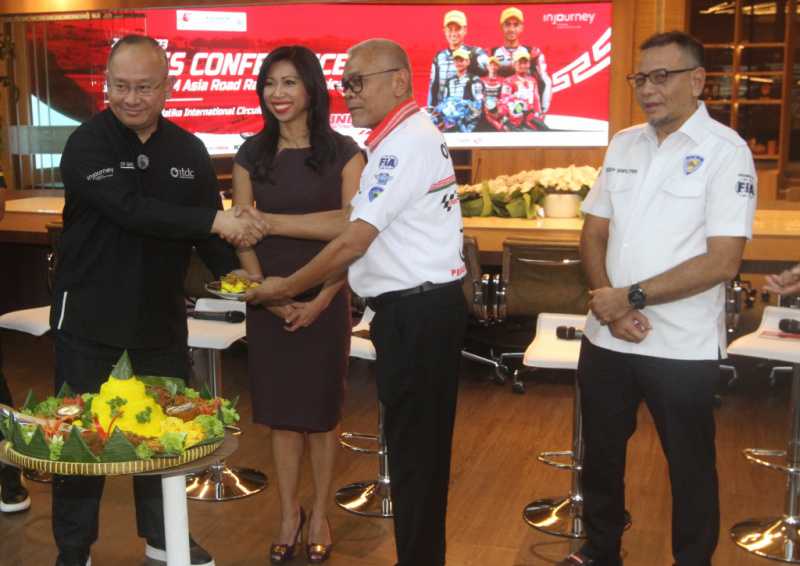 InJourney Group Siap Dukung Local Heroes Berlaga pada Kejuaraan  Asia Road Racing Championship (ARRC) 2023 di  Pertamina Mandalika International Circuit 4