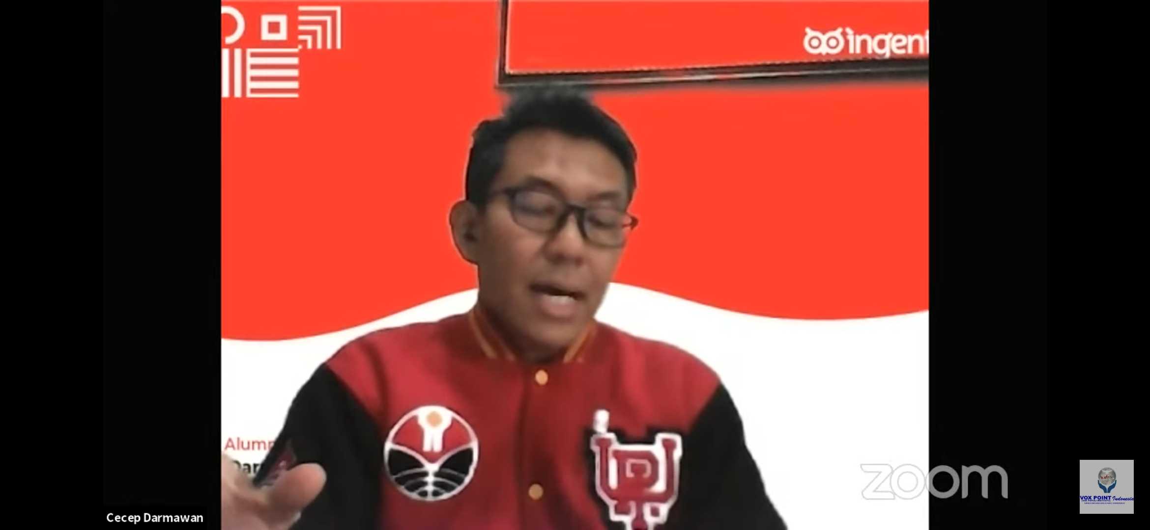 Inkonsistensi UU Sebabkan Hilangnya Materi Pancasila