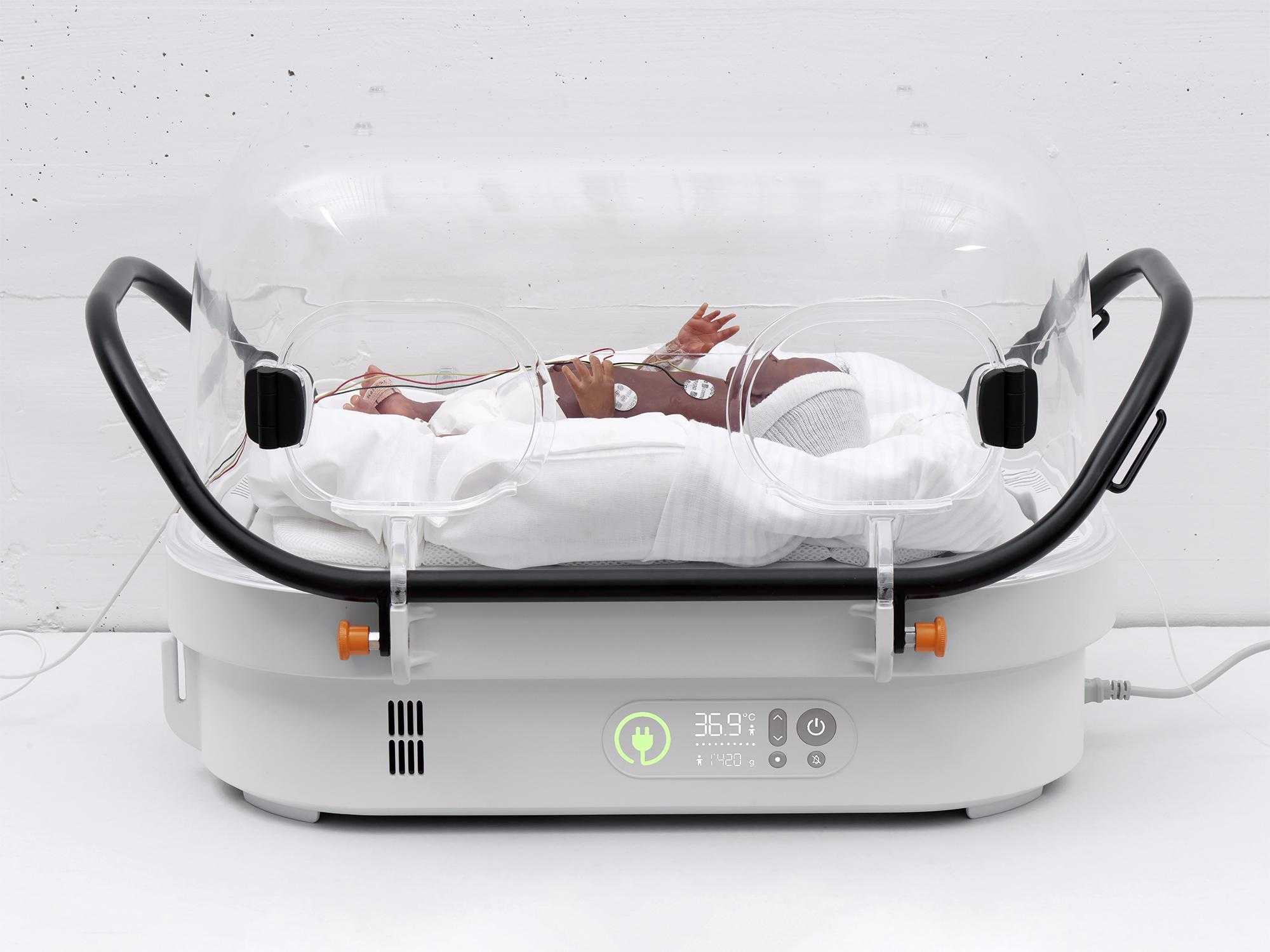 Inkubator Bayi Bertenaga Baterai