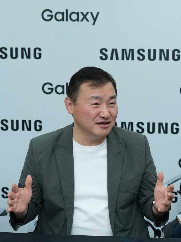 Inovasi pada Ponsel Samsung  Seri S Terbaru Lampaui Harapan Konsumen