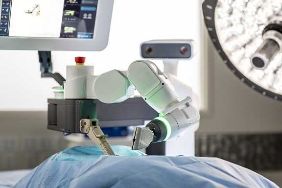 Inovasi Robot Buatan Tiongkok Diklaim Ampuh Atasi Trauma Pasien Pasca Operasi