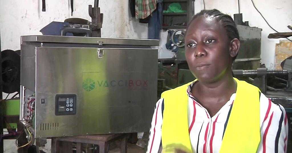 Inovasi Terbaru yang Membantu Vaksinasi, Kulkas dengan Terknologi Tenaga Matahari Hadir di Kenya