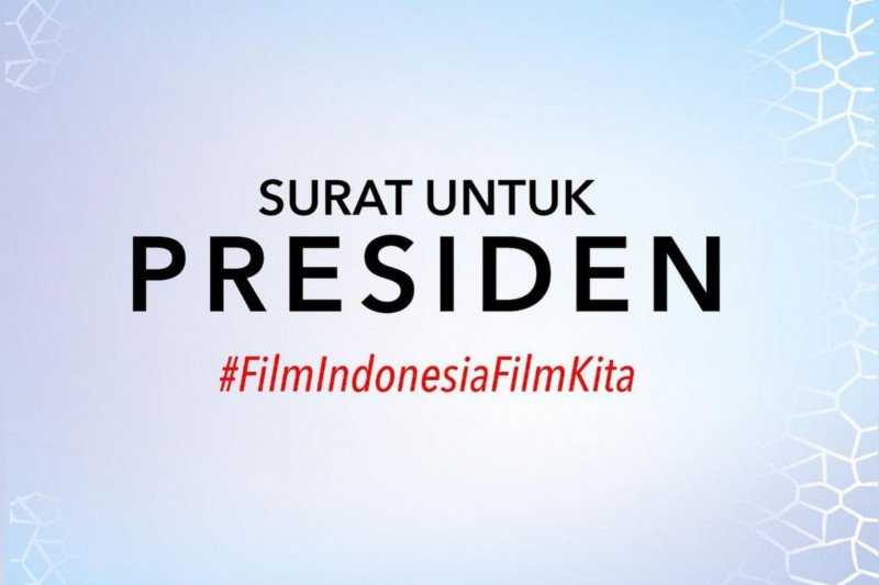 Insan Film Indonesia Surati Jokowi Minta Dukungan Kembali Berkarya