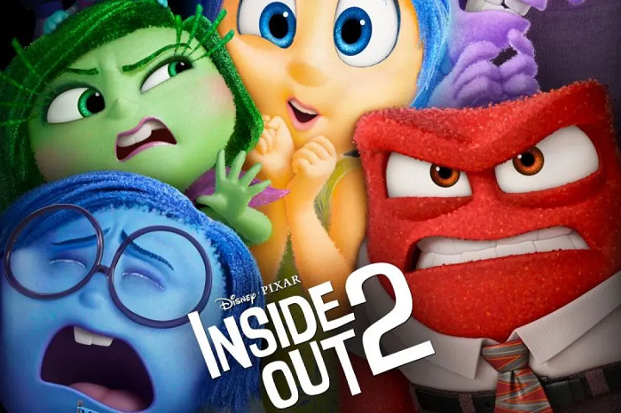 Inside Out 2 Mengungguli Frozen II sebagai Animasi Terlaris