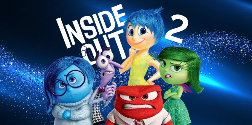 'Inside Out 2' Pecahkan Kutukan Box Office