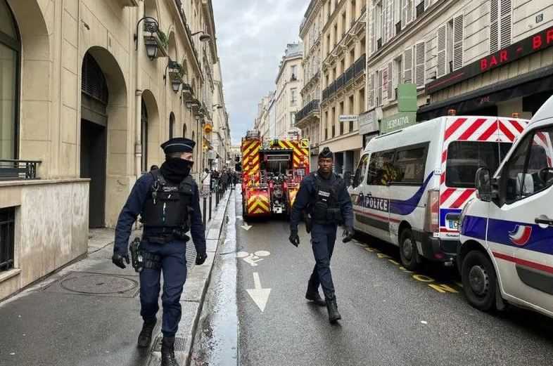 Insiden Penembakan di Kafe Kurdi di Paris Tewaskan 3 Orang