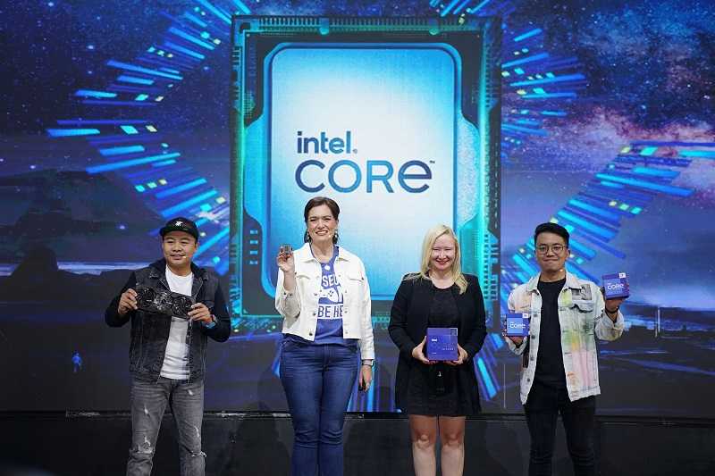 Intel Meluncurkan Prosesor dengan Kemampuan Overclocking Tinggi