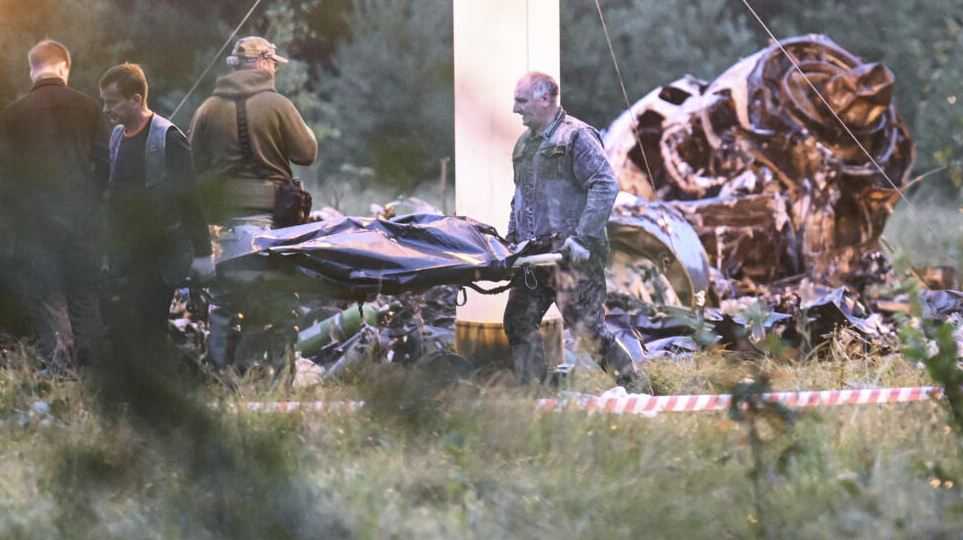 Intelijen AS Sebut Penyebab Jatuhnya Pesawat Prigozhin karena Ledakan Disengaja