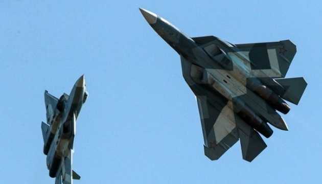 Intelijen Inggris: Rusia Takut Menerbangkan Su-57 di atas Ukraina