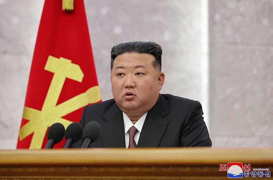 Intelijen: Kim Jong-un Cari Obat Baru
