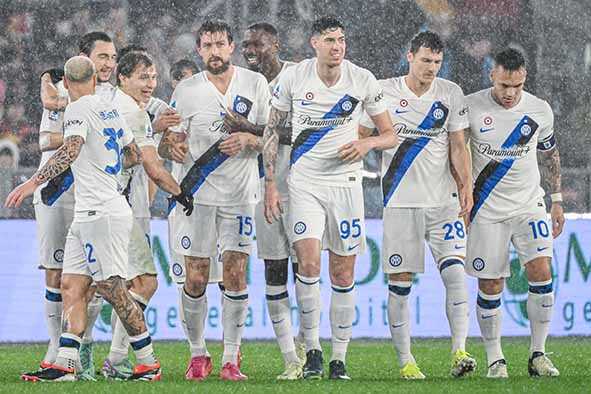 Inter dalam Performa Puncak Jelang Jumpa Atletico