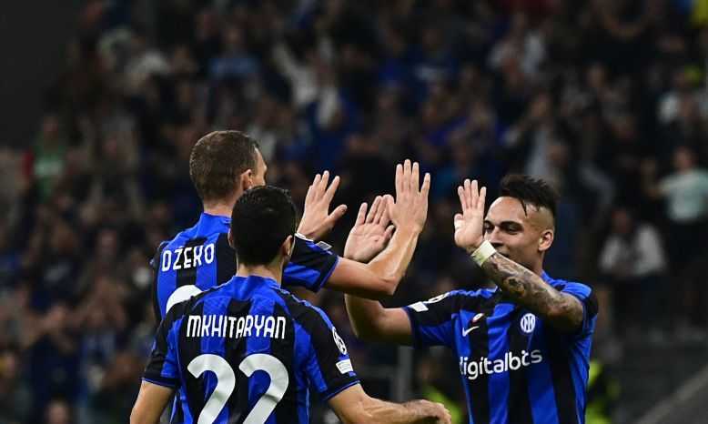 Inter ke perempat final Piala Italia