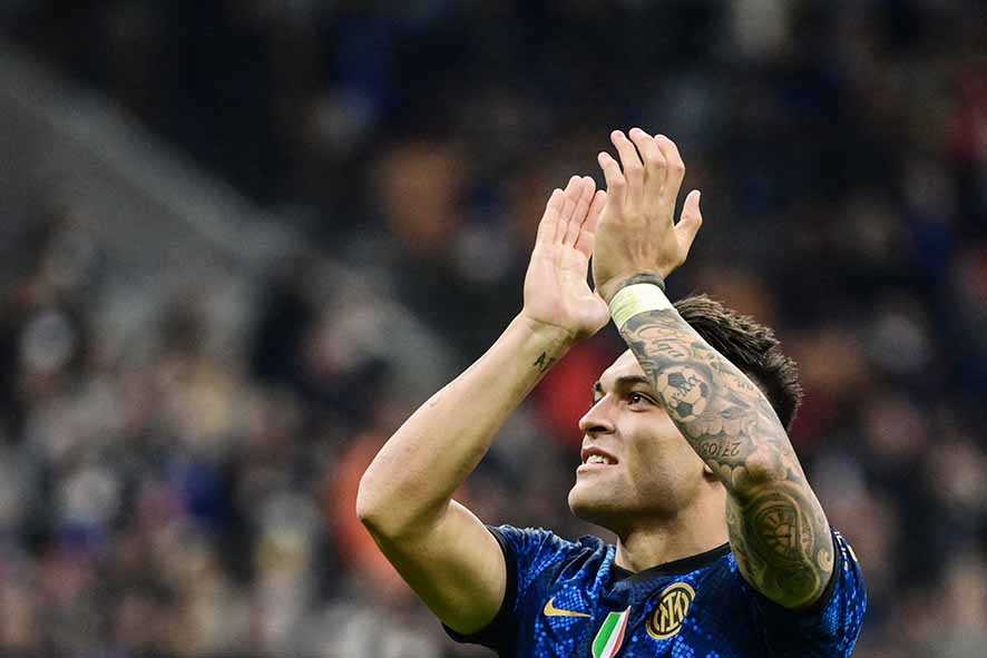 Inter Melaju ke Final Coppa Italia