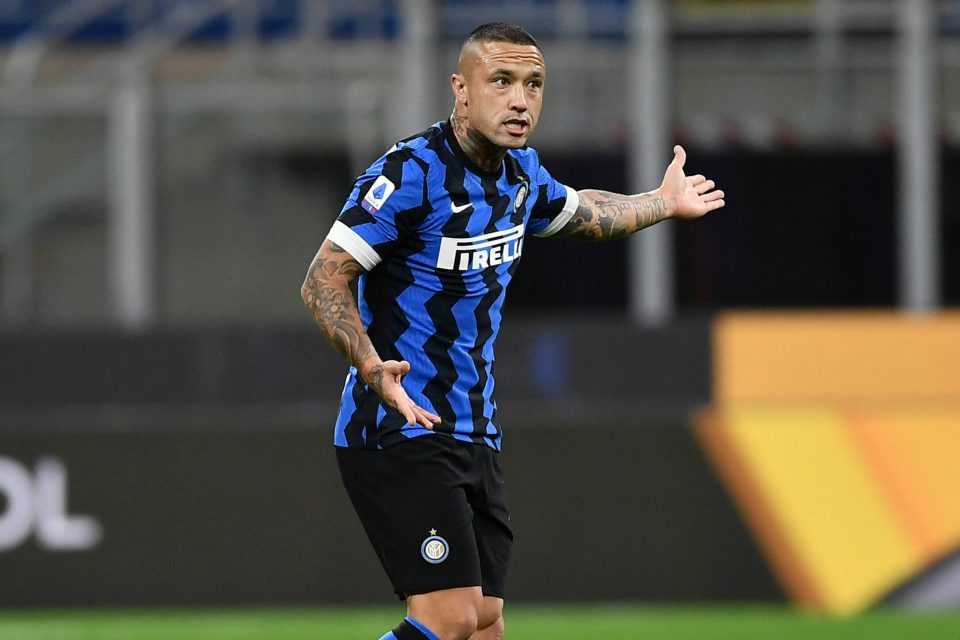 Inter Milan Akhiri Kontrak Radja Nainggolan
