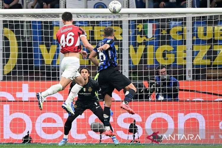 Inter Milan Alihkan Fokus ke Laga Melawan Udinese Setelah Ditaklukkan AC Milan