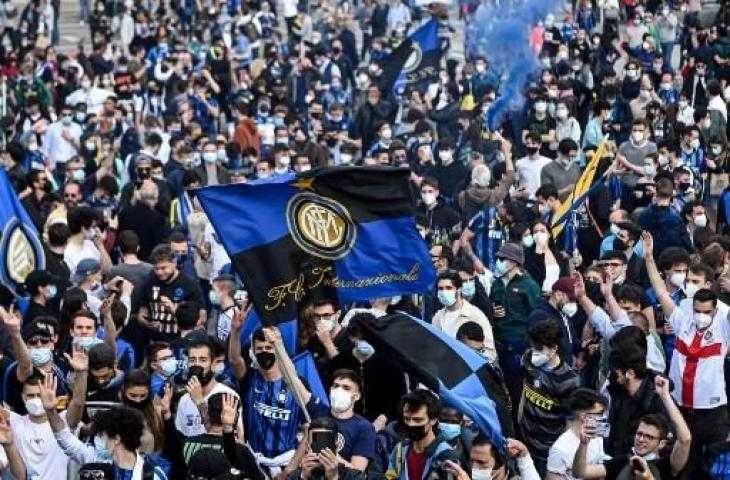 Inter Milan Pastikan Raih Scudetto ke-19 Setelah 11 Tahun