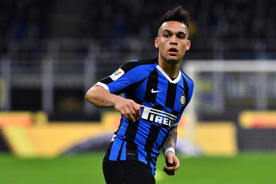 Inter Milan Perpanjang Kontrak Lautaro Martinez hingga 2026
