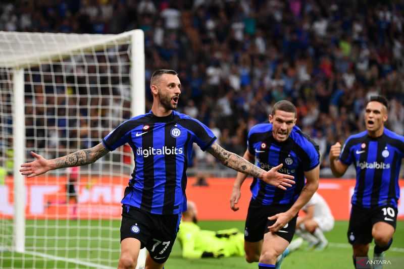 Inter Milan Susah Payah Taklukkan Torino