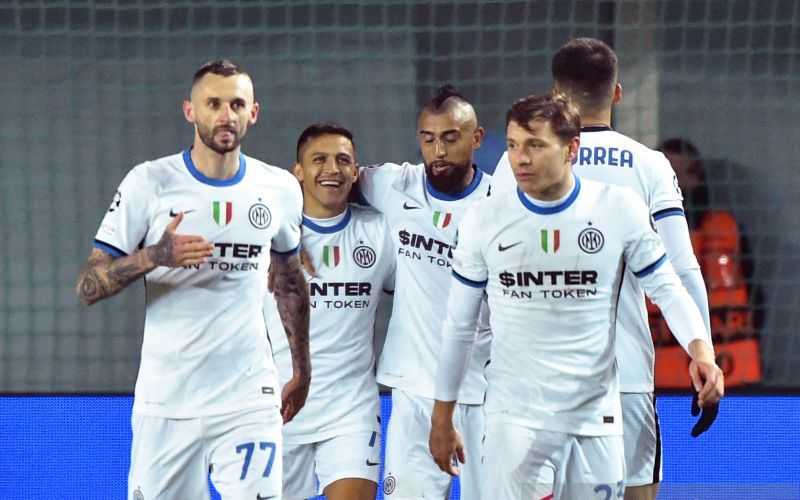 Inter Milan Tutup Tahun 2021 sebagai Capolista