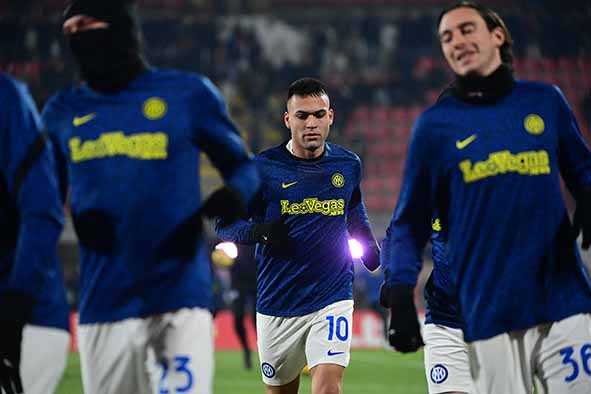 Inter Siap Pertahankan Gelar