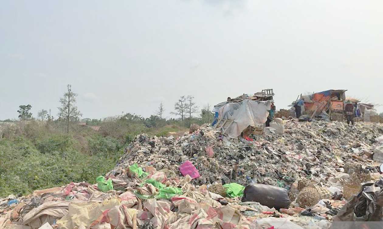 Investor AS Tertarik Berinvetasi di Bengkulu Terkait Sampah