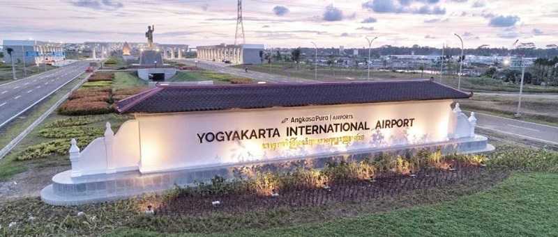Investor Diundang Kembangkan Bandara Internasional Yogyakarta