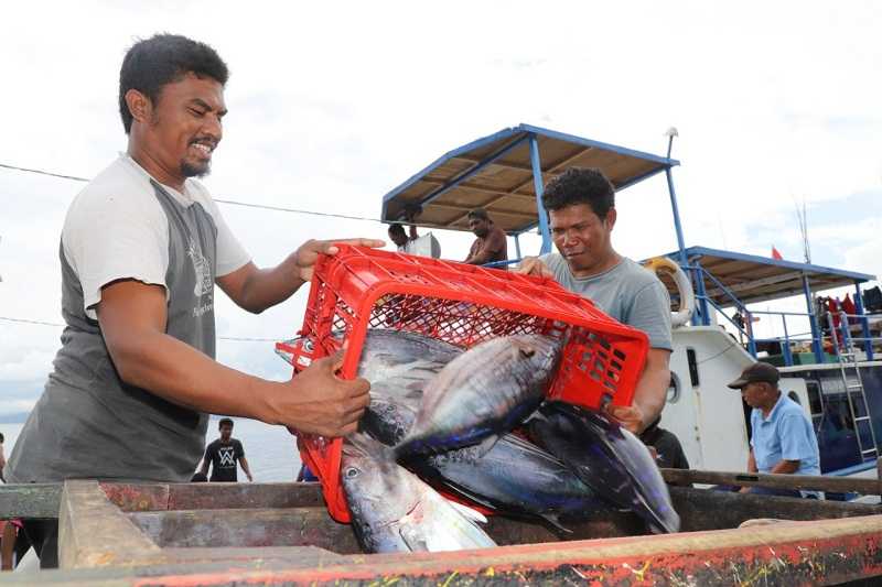 Investor Minati Program Penangkapan Ikan Terukur