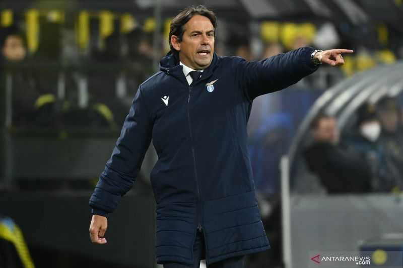 Inzaghi Akan Bermain Hati-hati di Leg Kedua  Liga Champions Lawan Milan