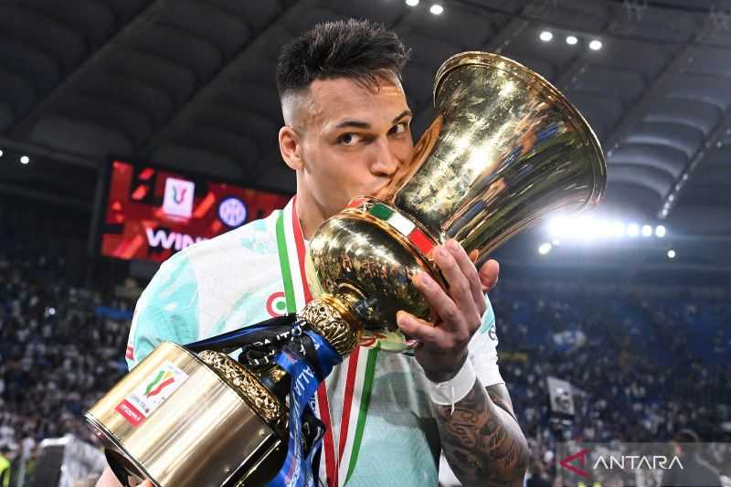 Inzaghi Senang Inter Pertahankan Gelar Coppa Italia