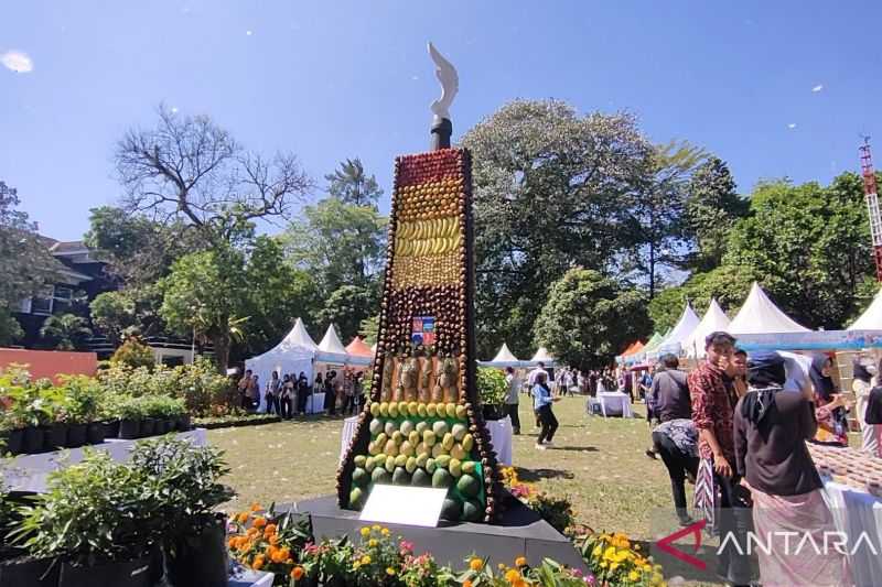 IPB Gelar Festival Bunga dan Buah Nusantara