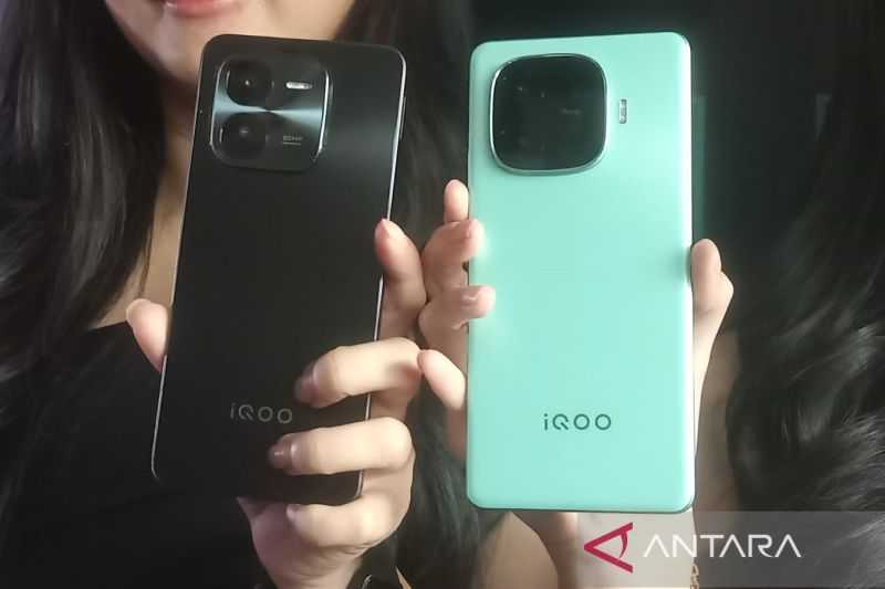 iQOO Luncurkan Ponsel 'Mid-range' Performa Tinggi iQOO Z9 dan iQOO Z9x