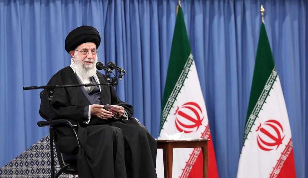 Iran Bantah Pasok Rusia, Tapi Ayatollah Ali Khamenei Puji Drone Berbahaya Buatan Negaranya