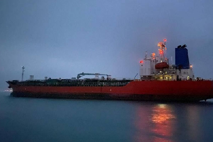Iran Bebaskan Kapal Korsel dan Kaptennya
