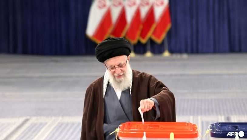 Iran Gelar pemilu, Kelompok Konservatif Diperkirakan akan Mendominasi