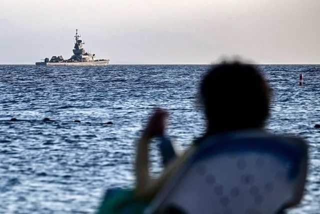 Iran Kirim Kapal Perang ke Laut Merah Setelah AS Menenggelamkan Kapal Houthi