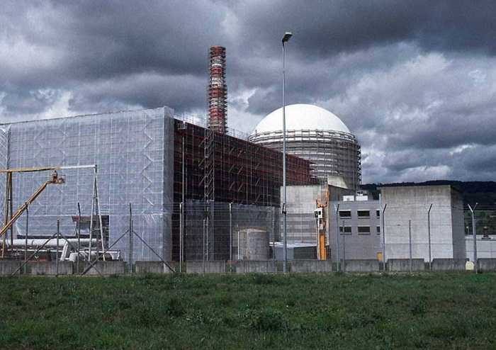 Iran Klaim Gagalkan Sabotase ke Gedung Badan Energi Atom