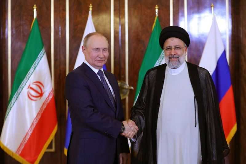 Iran Sebut Semua Bank Rusia Terhubung ke Sistem Pesan Keuangan Iran