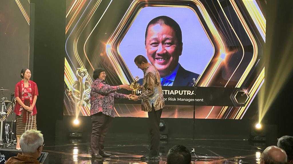 Irfan Setiaputra Raih Penghargaan People of The Year 2023