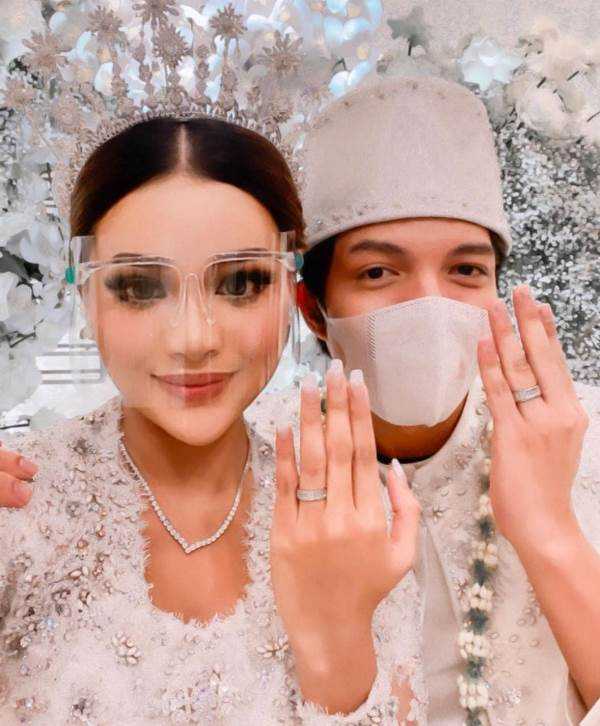 Isi Souvenir Pernikahan Atta Halilintar dan Aurel Hermansyah, Bermanfaat dengan Desain Mewah