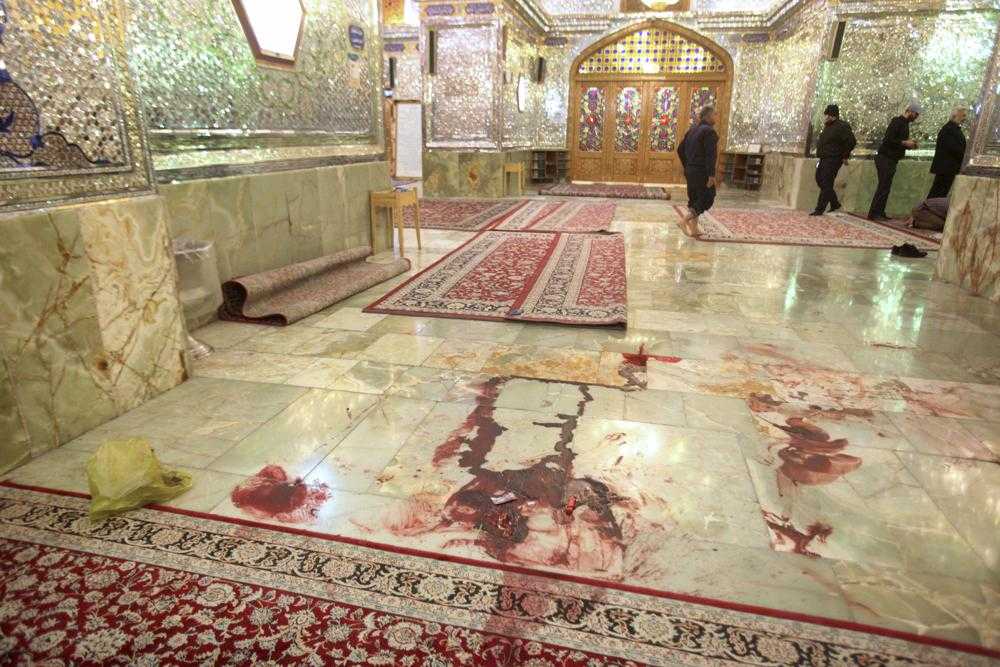 ISIS Mengaku Dalangi Serangan Mematikan ke Masjid Shah Cheragh Iran, 15 Orang Tewas