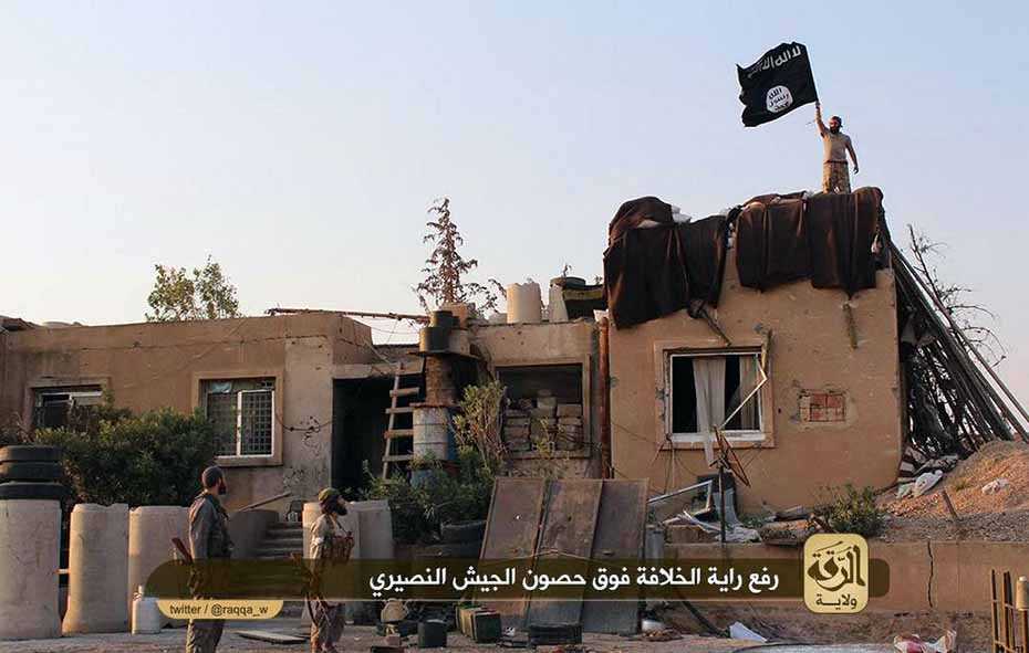 ISIS Umumkan Kematian Pemimpin