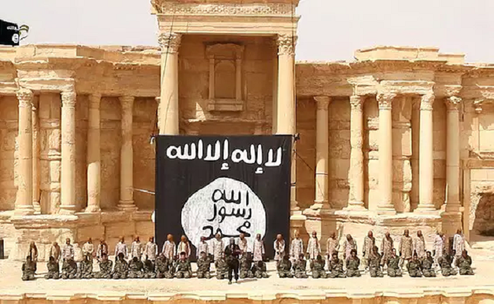 ISIS Umumkan Kematian Pemimpinnya