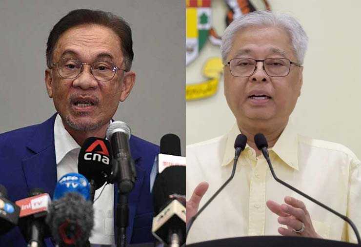Ismail Sabri Yaakob dan Anwar Ibrahim Dijagokan Sebagai PM ...