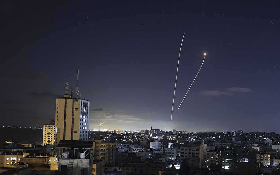 Israel Klaim Berhasil Uji Senjata Laser Pencegat