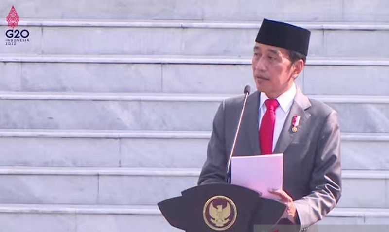 Istana Bahas Varian Baru Covid-19 BA.2.75 Sudah Masuk Indonesia, Semoga Pandemi Gelombang Baru Tak Terjadi