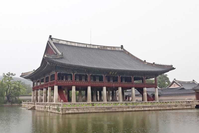 Istana Gyeongbok Dibuka Lagi untuk Tur Malam Hari, Sempat Ditutup Saat Wabah Covid