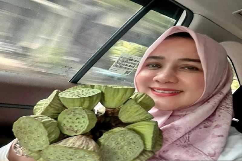 Istri Mantan Gubernur Aceh Irwandi Yusuf Tempati Posisi ke-2 untuk DPD RI