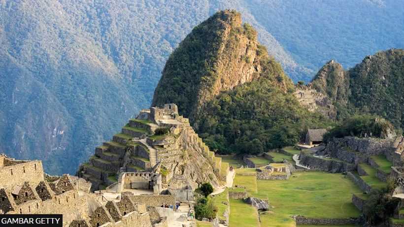 Isu Privatisasi Machu Picchu Picu Protes Pelaku Wisata, Jalur Kereta Wisata Diblokir