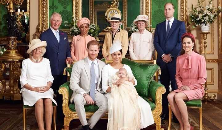 Isu Rasisme Kerajaan Inggris Terkuak di Dokumenter Netflix Pangeran Harry dan Meghan
