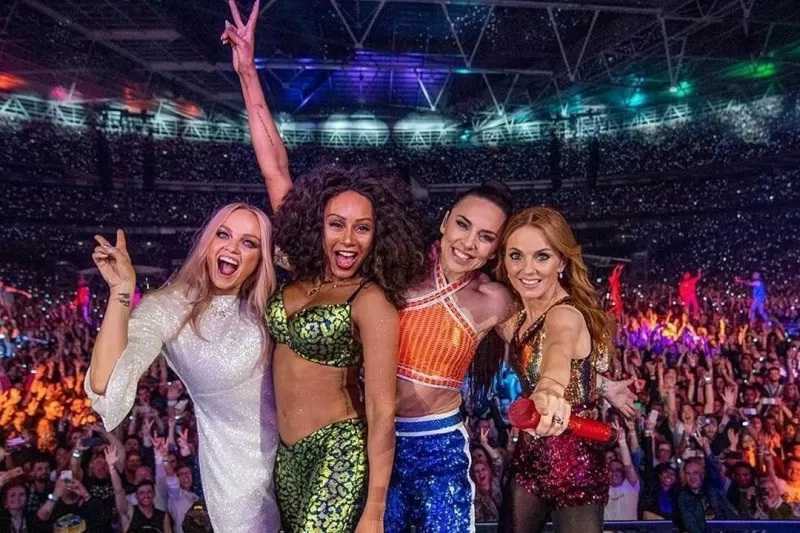 Isyaratkan Reuni Spice Girls Pada 2023